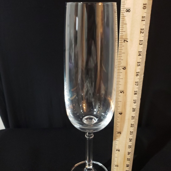 Crystal Champagne Flutes,american Brilliant Cut Glass  American Brilliant Champagne Wine Flute Glass
